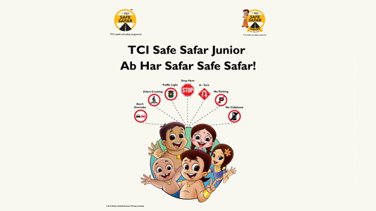 TCI Safe Safar Junior