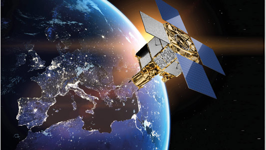 Thales Alenia Space