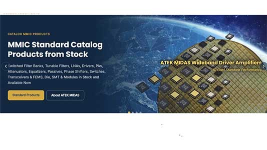 ATEK MIDAS