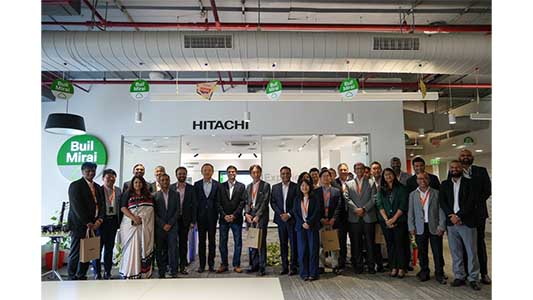 Hitachi Lift India