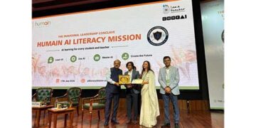 HUMAIN AI Literacy Mission (HAILM)