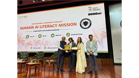 HUMAIN AI Literacy Mission (HAILM)