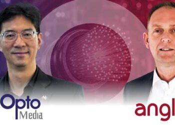 Anglia Signs OptoMedia Agreement to Connect the Future of Data