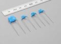 Ceramic capacitors