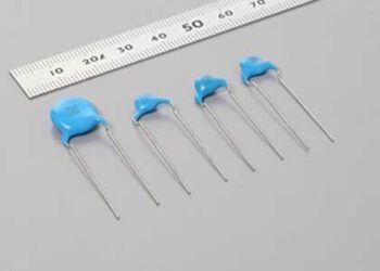 Ceramic capacitors