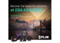 Teledyne FLIR will Demonstrate its Thermal and Acoustic Imaging Portfolio at Oil & Gas Asia (OGA) 2026