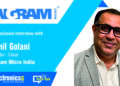 EE Editorial Team had an Exclusive Interaction with Sunil Golani, Director-Cloud, Ingram Micro India