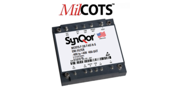 SynQor MCOTS
