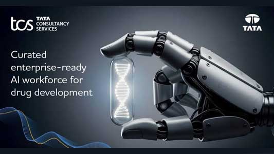 TCS launches Agentic AI platform to transform drug development