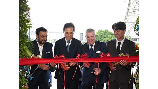 Samsung Electronics Co.,