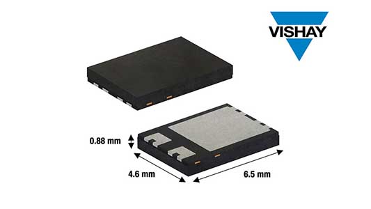 Vishay ntroduced four new series of surface-mount standard rectifiers