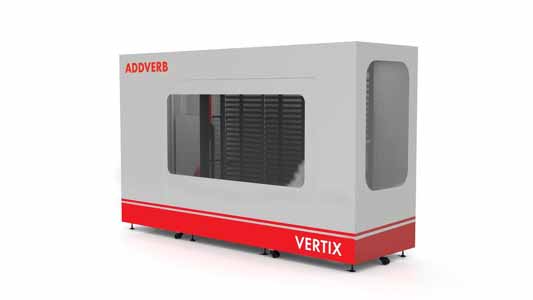 Addverb Launched JEN 6 QDD Robotic Arms at SEMICON India 2026