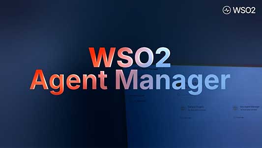 WSO2 Agent Manager Brings Sovereign AI Governance