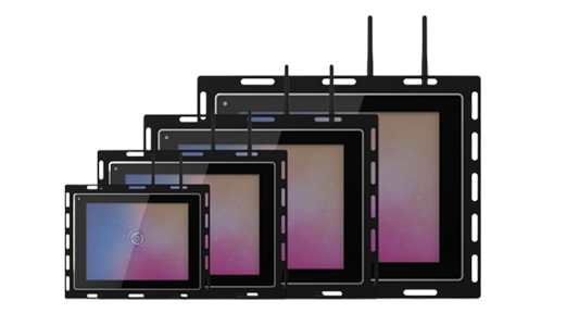 Crystal Display Systems industry 4.0