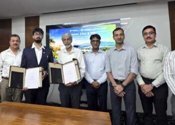 Hindustan Zinc deploys 30 New Electric Trucks