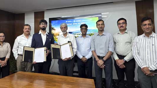Hindustan Zinc deploys 30 New Electric Trucks