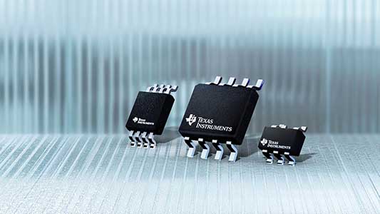 Enabling precision amplifier performance for every design