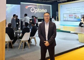 Optoma Accelerates Its Transformation into an Integrated Visual Solutions Provider in India