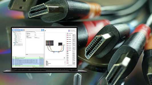 HDMI® 2.2 Physical Layer Compliance Test Updates and Overview