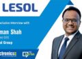 EE Editorial Team had an Exclusive Interaction with Naman Shah | MD and CEO | LeSol Group
