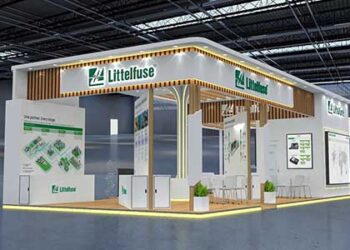 Littelfuse Highlights India Growth Priorities at electronica India 2026