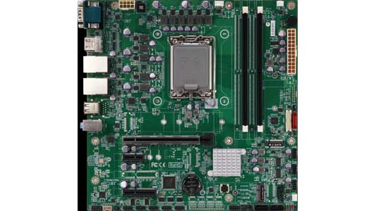 AAEON Release Micro-ATX Duo with Intel Core Ultra Desktop Processors