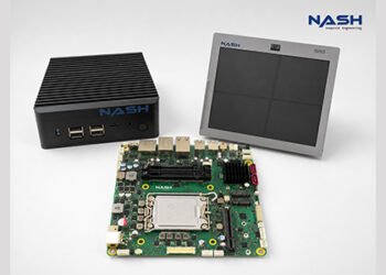 NASH Showcase Intelligent Electronics, Vision and Energy Solutions at electronica India 2026