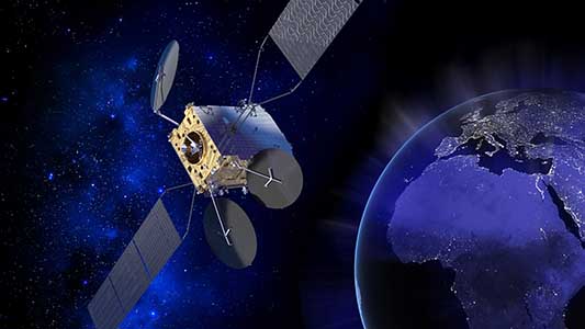 Thales Alenia Space wins NIGCOMSAT contract to build NigComSat-2A geostationary satellite