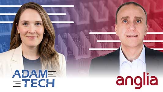 Anglia and Adam Tech Connect to Deliver Greater Choice and Availability Across Europe