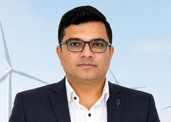 POWERCON appointed Ravindra Chauhan as Senior Management Officer