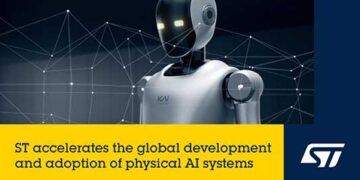 The Rise of Humanoid Robots and Physical AI