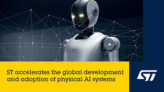The Rise of Humanoid Robots and Physical AI
