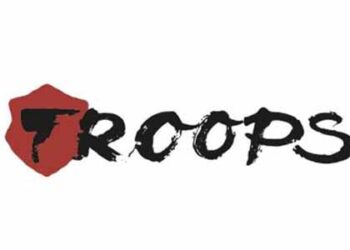 Troops