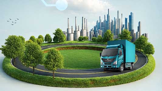 Eicher Trucks and Buses reinforces commitment to Sustainable Commercial Transportation on World EV Day 2026