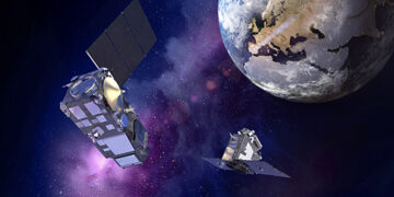 Earth Explorer FLEX successfully launched