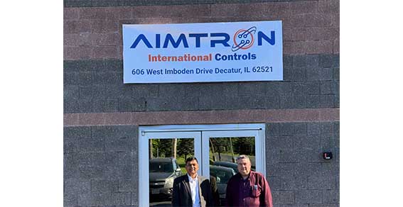 Aimtron International