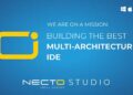 MIKROE announced new releases of its multi-architectural IDE NECTO Studio