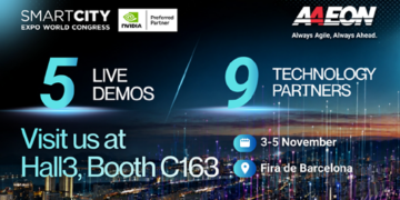 AAEON Smart City Expo
