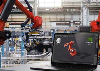 COMAU TO ADVANCE PHYSICAL AI FOR INDUSTRIAL ROBOTICS WITH NVIDIA