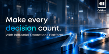 Critical Manufacturing