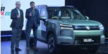 MG Hector