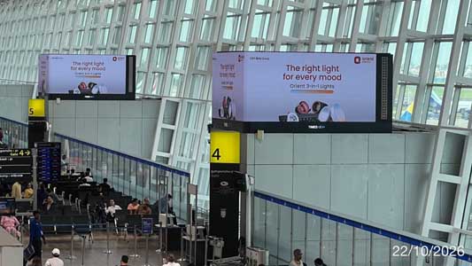Orient Electric Launched ‘The Right Light’