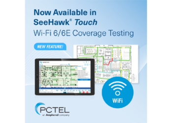PCTEL SeeHawk Touch Wi-Fi Upgrade