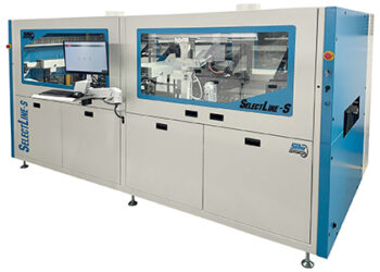 SEHO Introduces SelectLine-S: German Engineering for the Asian Electronics Market