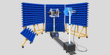 Saelig Launches MegiQ RMS for Advanced 3D Antenna Radiation Measurements