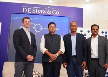 D. E. Shaw India