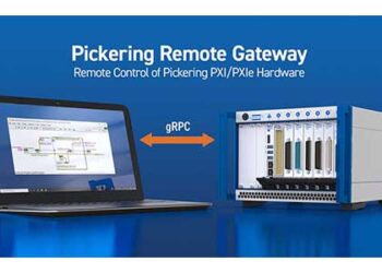 Pickering Interfaces