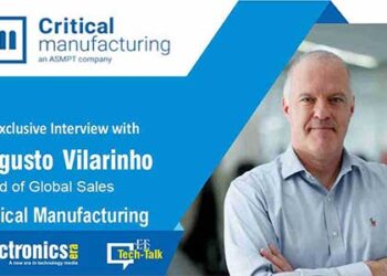 Critical Manufacturing