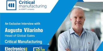 Critical Manufacturing