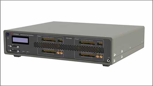 Keysight announced the Functional Interconnect Test Solutions